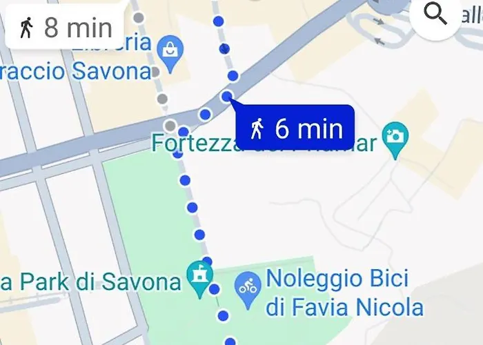 Appartement Il Giardino In Citta