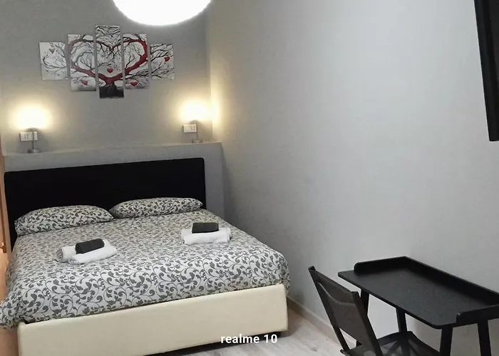 Appartement Il Giardino In Citta Savona