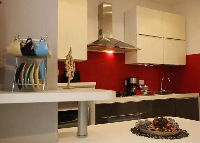 Il Giardino In Citta Appartement