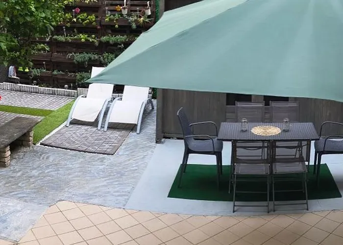 Appartement Il Giardino In Citta