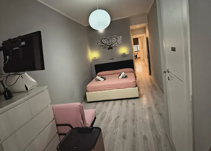 Appartement Il Giardino In Citta Savona