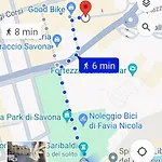 Апартаменты Il Giardino In Citta