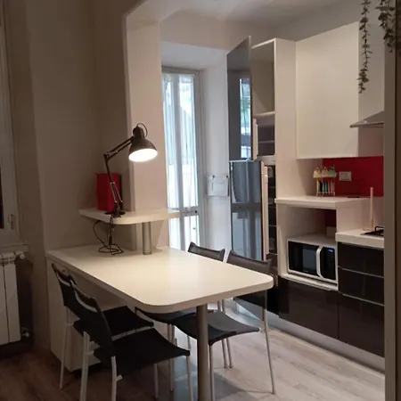 Il Giardino In Citta Apartmán