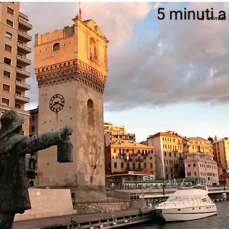 Apartamento Il Giardino In Citta *