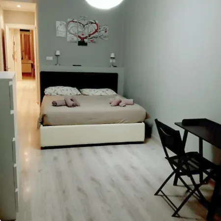 Apartamento Il Giardino In Citta *