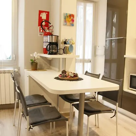 Apartamento Il Giardino In Citta *