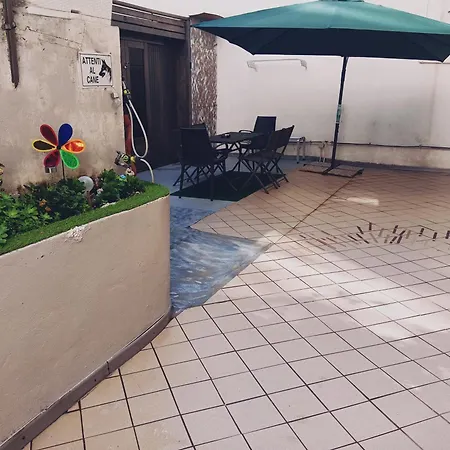 Il Giardino In Citta Apartamento Savona