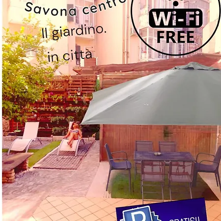 Il Giardino In Citta Savona