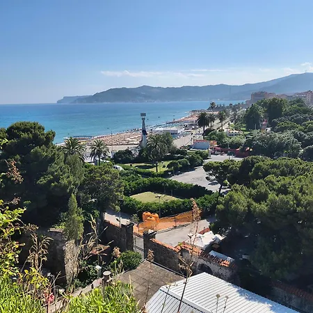 Apartmán Il Giardino In Citta