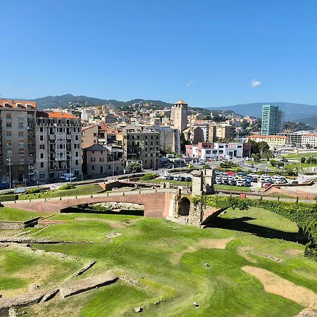 Il Giardino In Citta Apartamento Savona