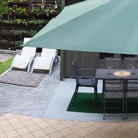 Апартаменты Il Giardino In Citta