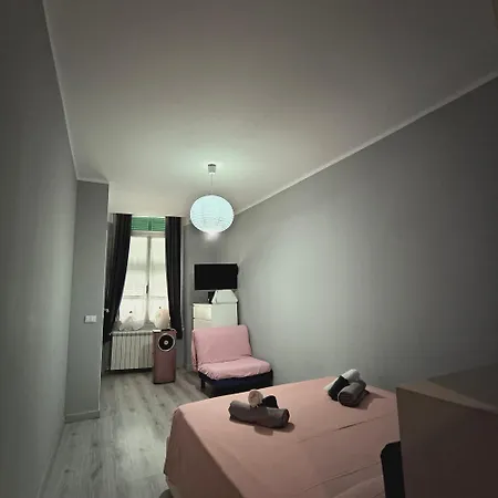Apartmán Il Giardino In Citta