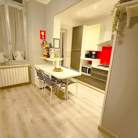 Lägenhet Il Giardino In Citta