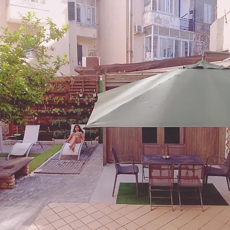 Il Giardino In Citta Апартаменты *