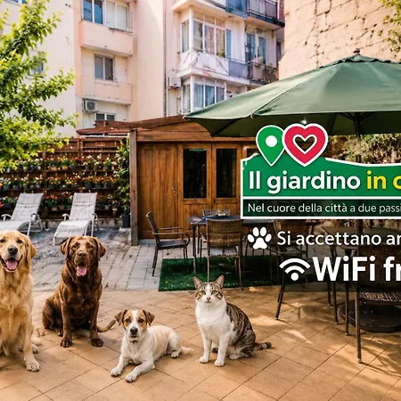 Apartment Il Giardino In Citta