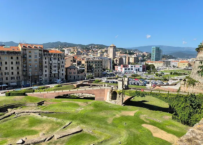 Il Giardino In Citta Apartamento Savona