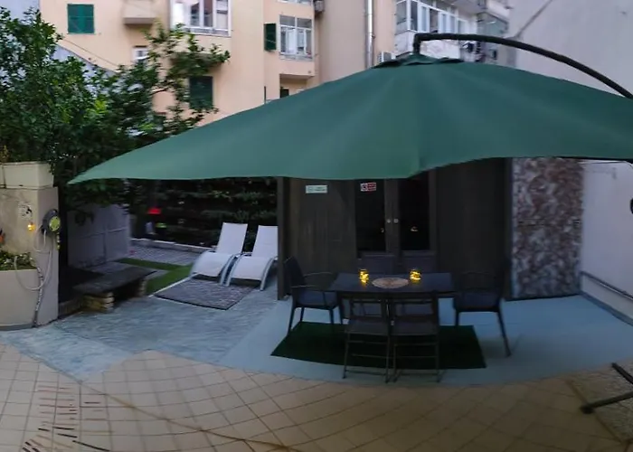 Il Giardino In Citta דירה *