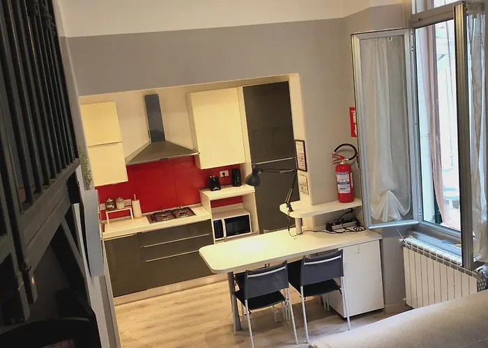 Il Giardino In Citta Apartment Savona