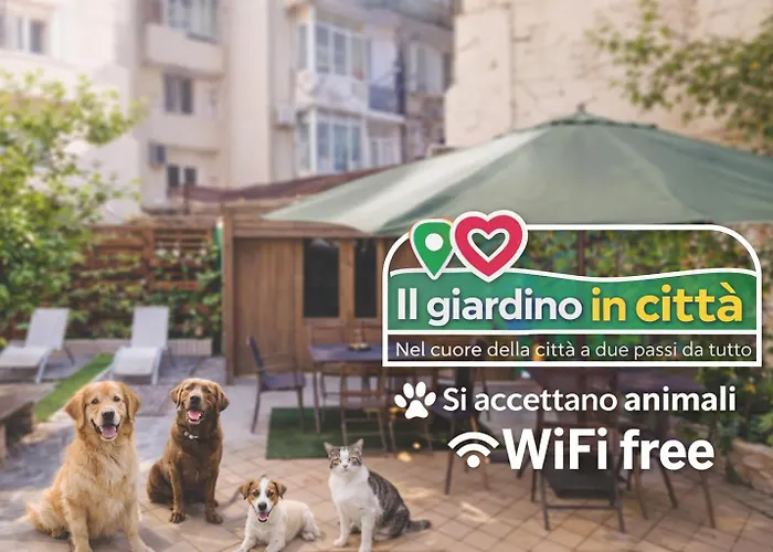 Il Giardino In Citta Savona